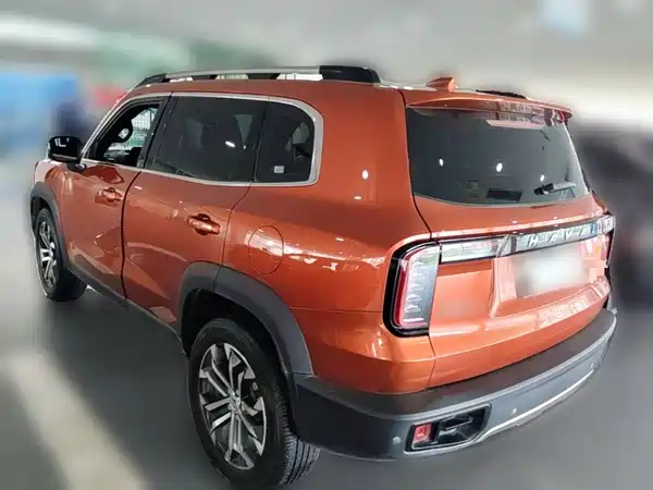 Haval Dargo 2021