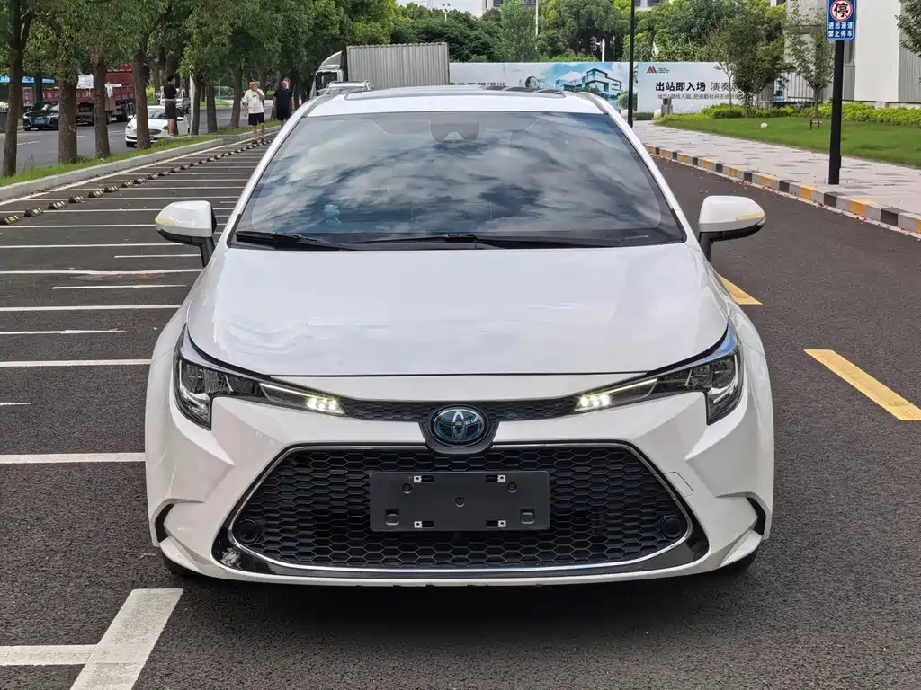 Toyota Levin 2022