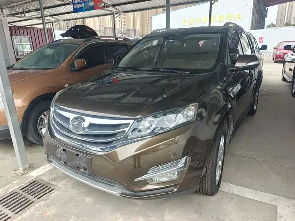 Landwind X5 2017