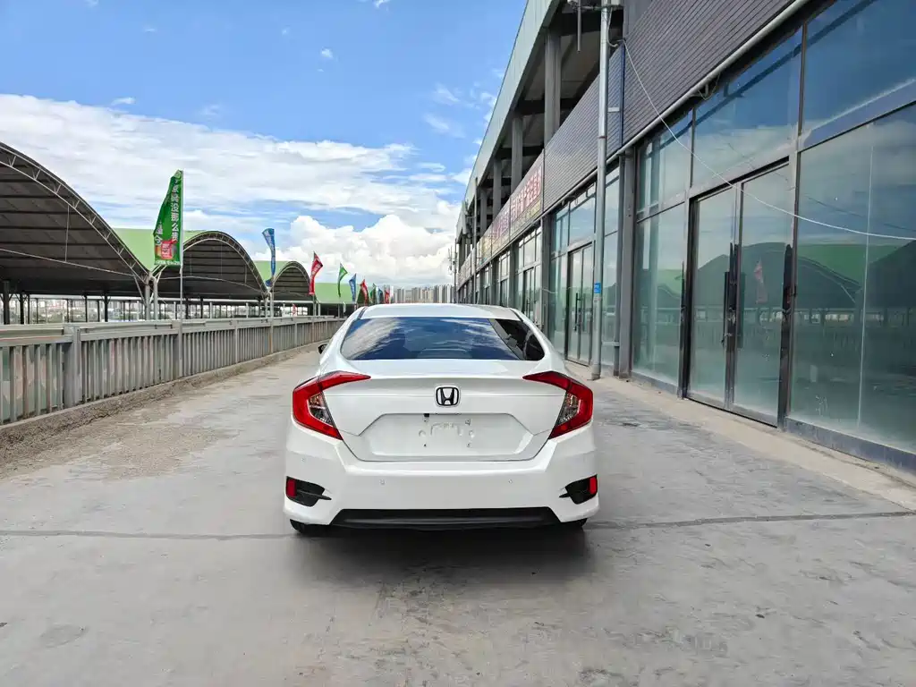 Honda Civic 2018