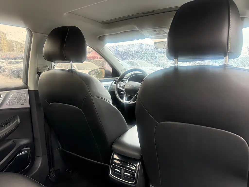 Roewe i6 MAX 2020 — фото 9