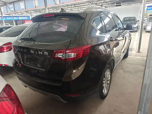 Landwind X5 2017