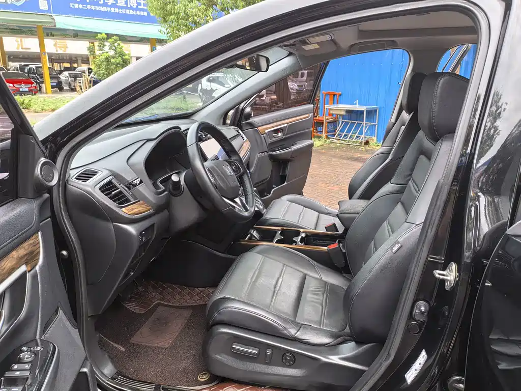Honda CR-V 2019