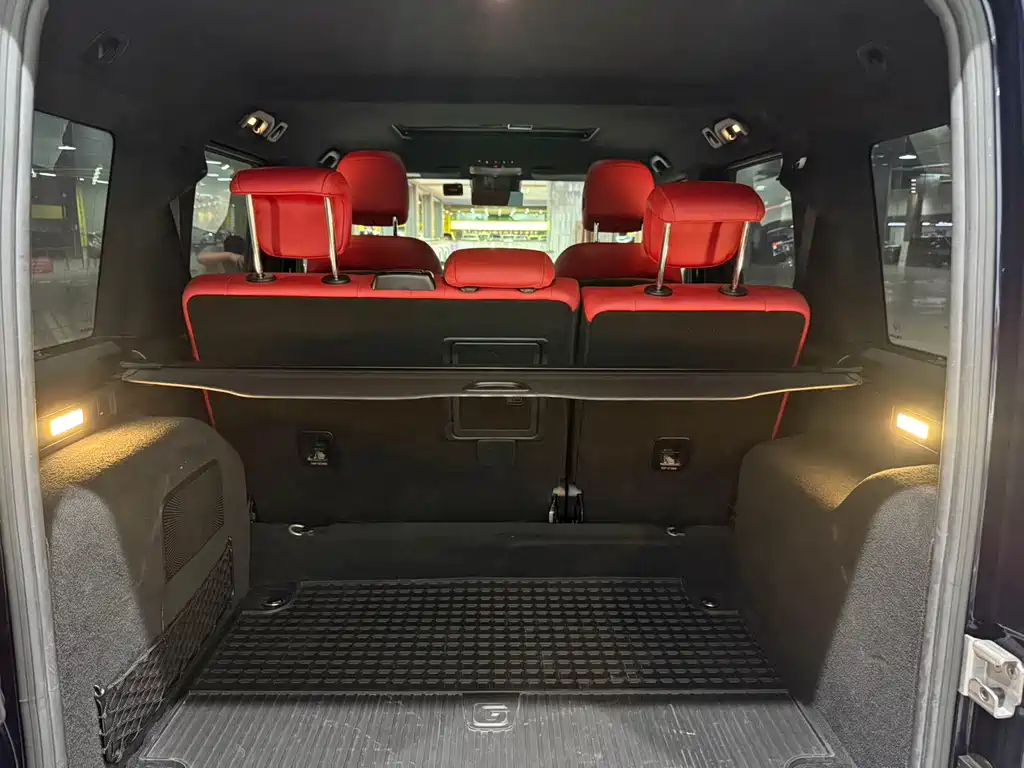 Mercedes-Benz G-Class AMG 2019 — фото 19