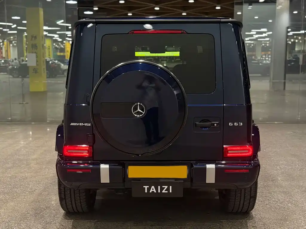 Mercedes-Benz G-Class AMG 2019 — фото 27
