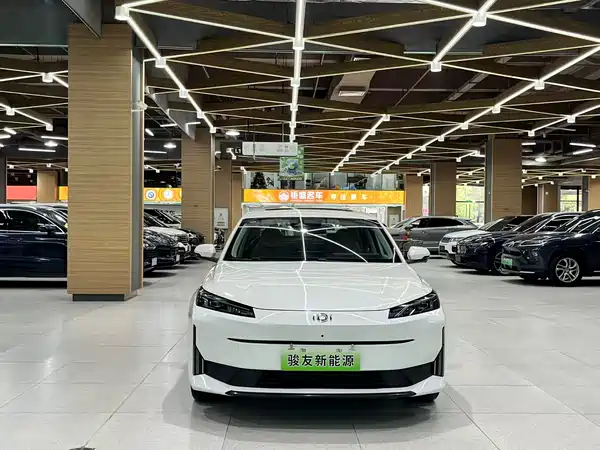 Changan Qiyuan A05 2024