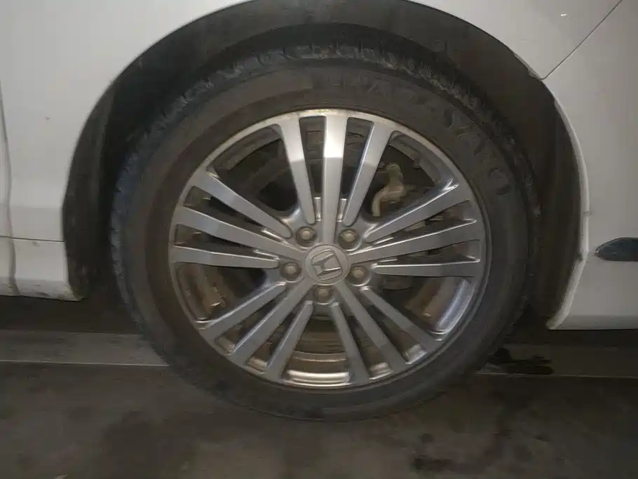 Honda Elysion 2018