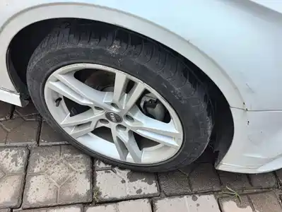 Audi A3 2019