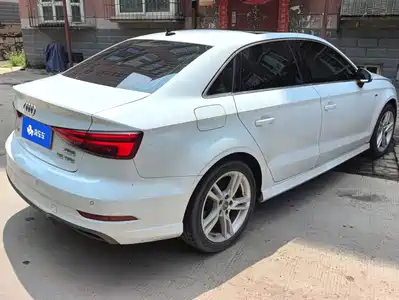 Audi A3 2019