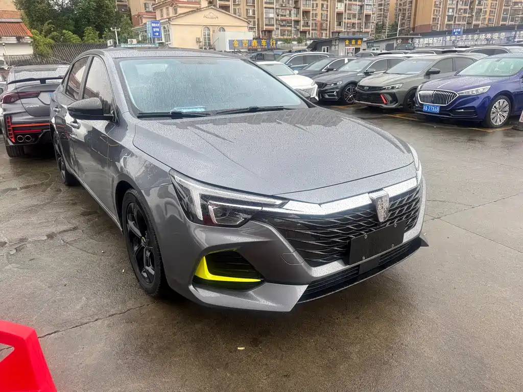Roewe i6 MAX 2020 — фото 3