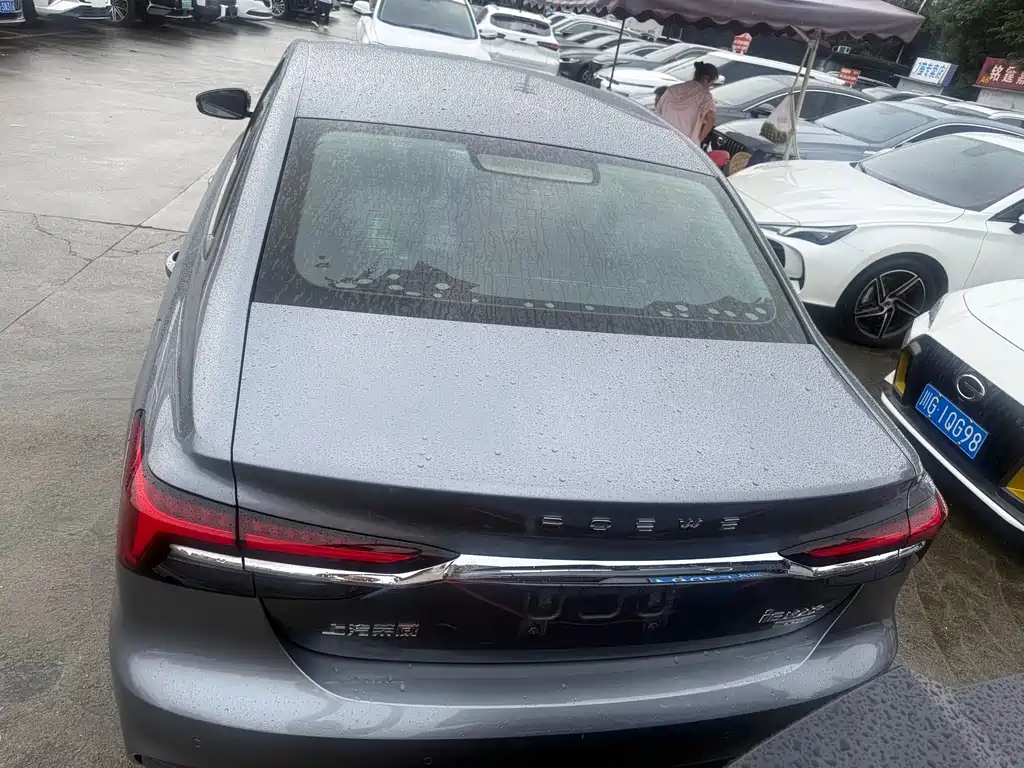 Roewe i6 MAX 2020 — фото 15