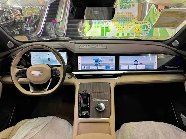 Geely Xingyue L 2025