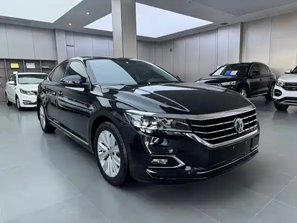 Volkswagen Passat 2019
