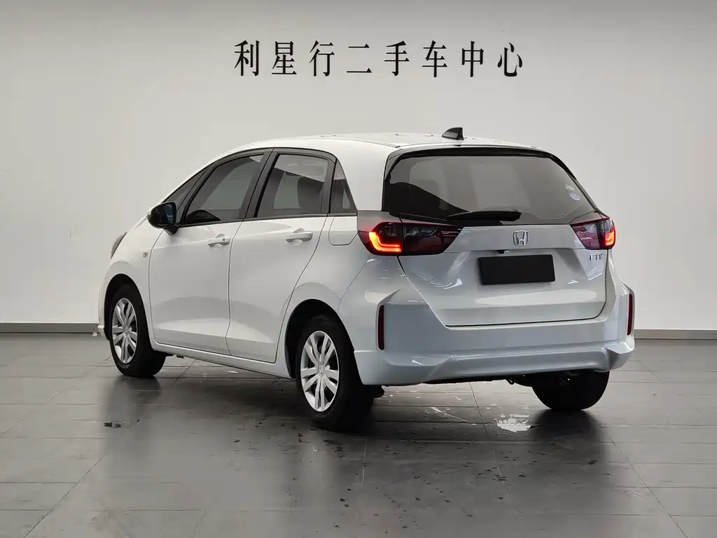 Honda Fit 2021 — фото 2