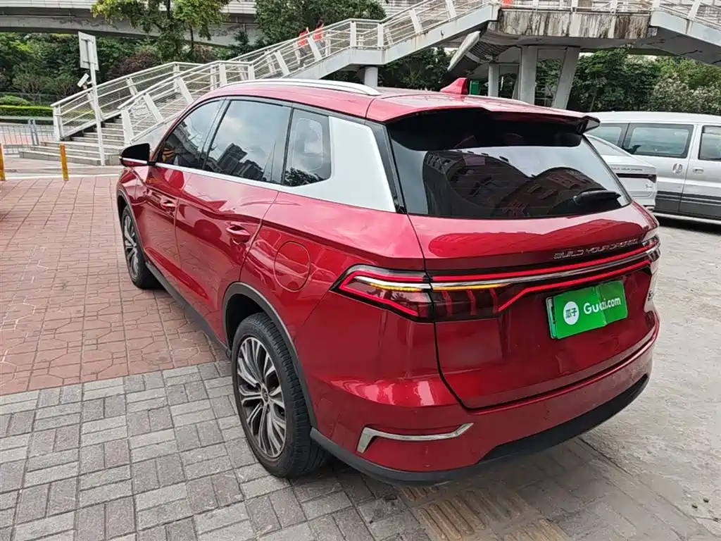 BYD Pro New Energy 2019 — фото 5