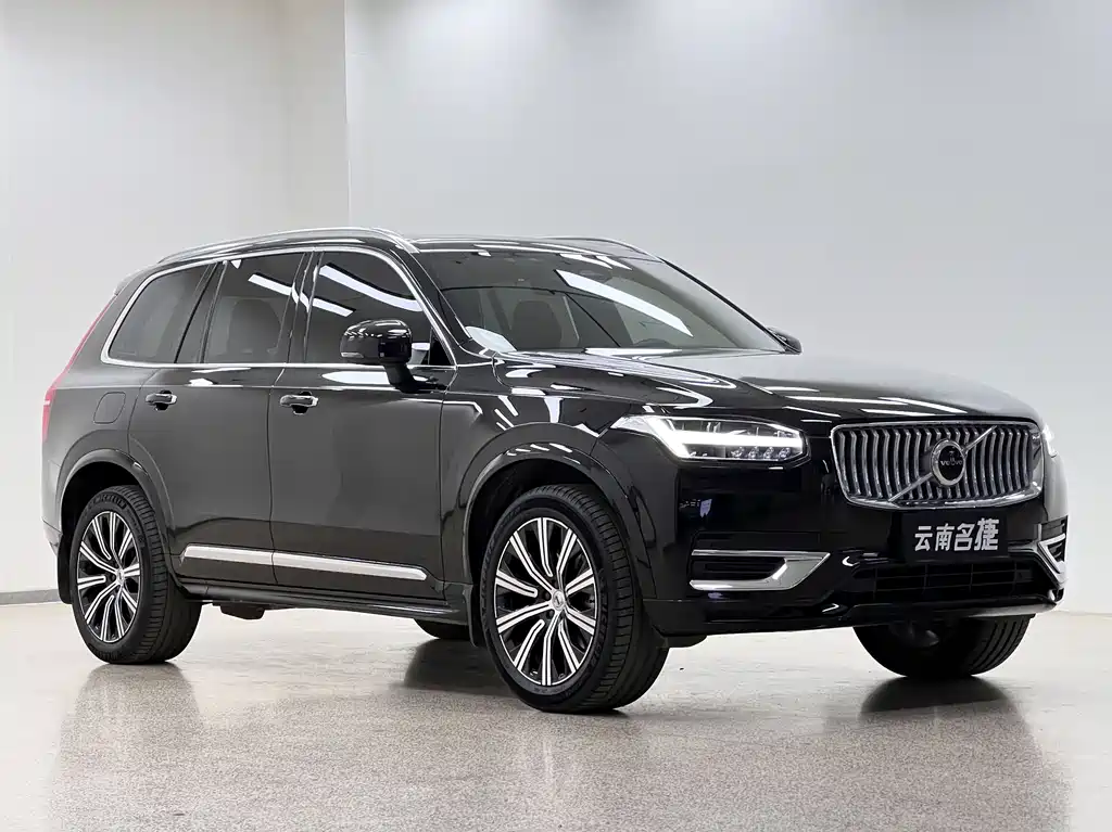 Volvo XC90 2023 — фото 3