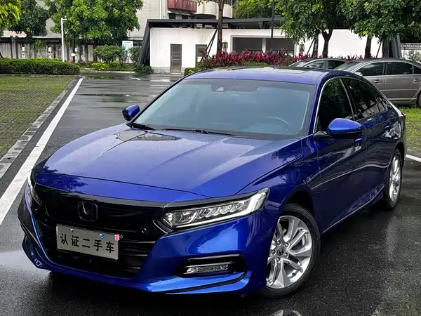 Honda Accord 2018