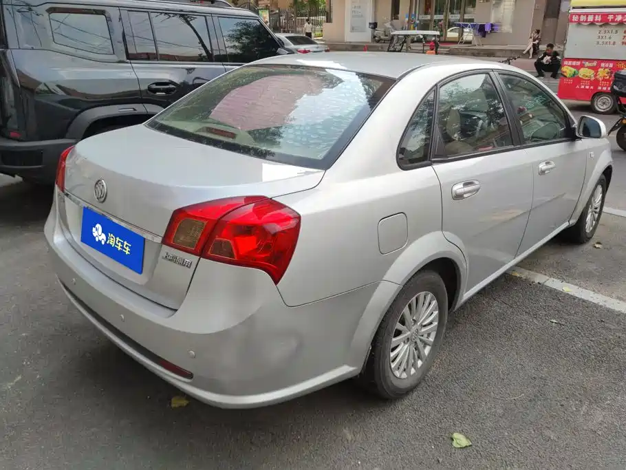 Buick Excelle 2015
