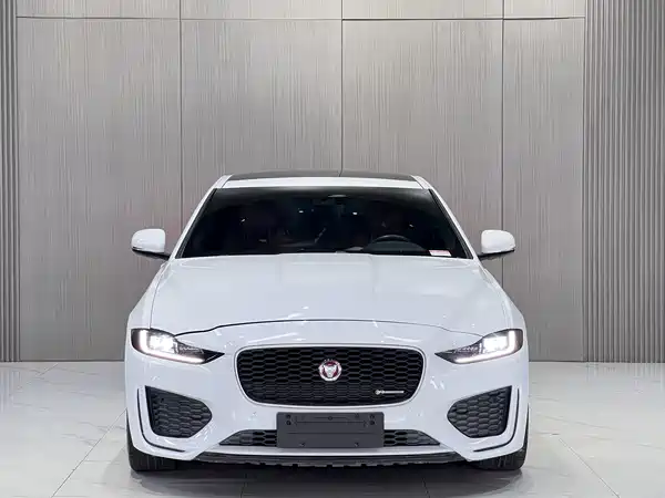 Jaguar XEL 2023