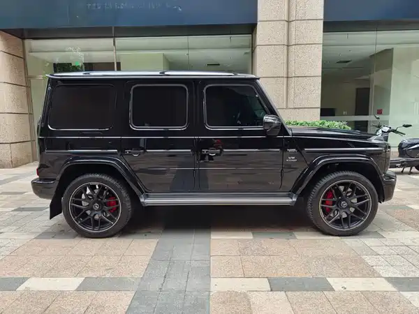 Mercedes-Benz G-Class AMG 2025