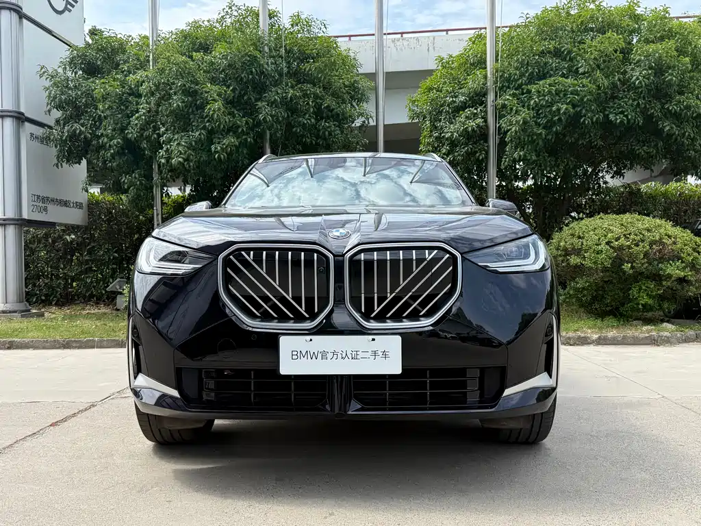 BMW X3 2025