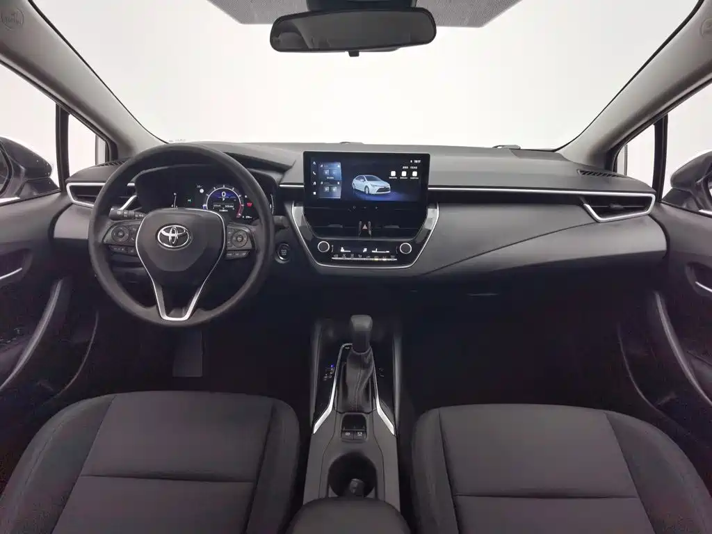 Toyota Levin 2023