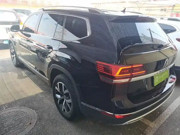 Volkswagen Teramont 2020