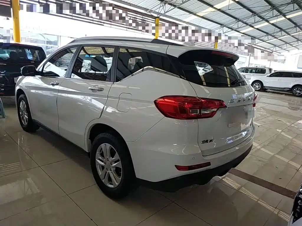 Haval M6 2020 — фото 5