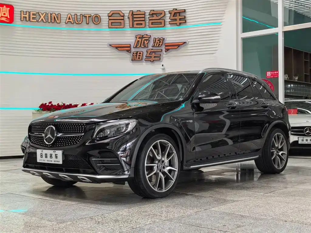 Mercedes-Benz GLC AMG 2018