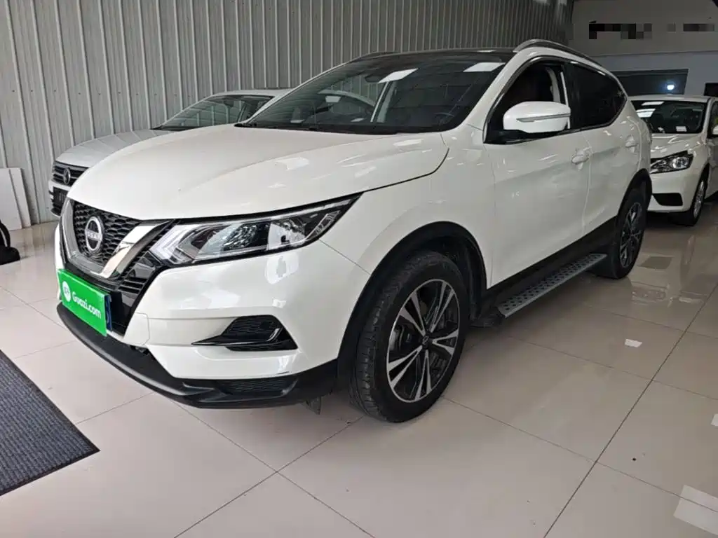 Nissan Qashqai 2024 — фото 2