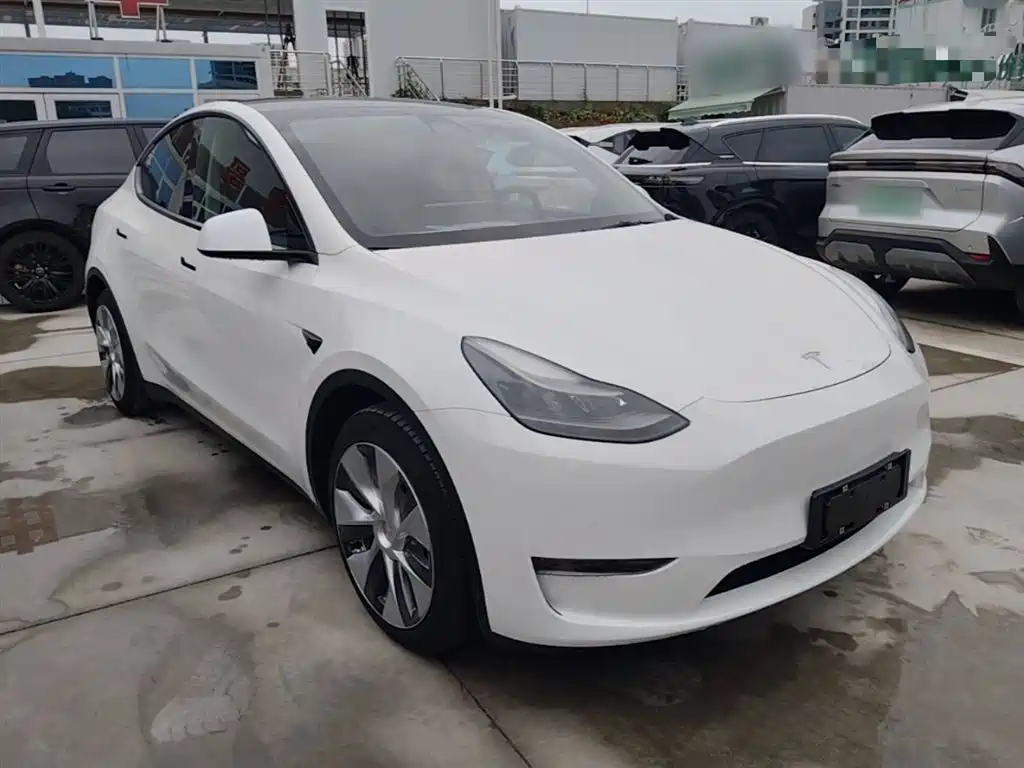 Tesla Model Y 2021 — фото 4