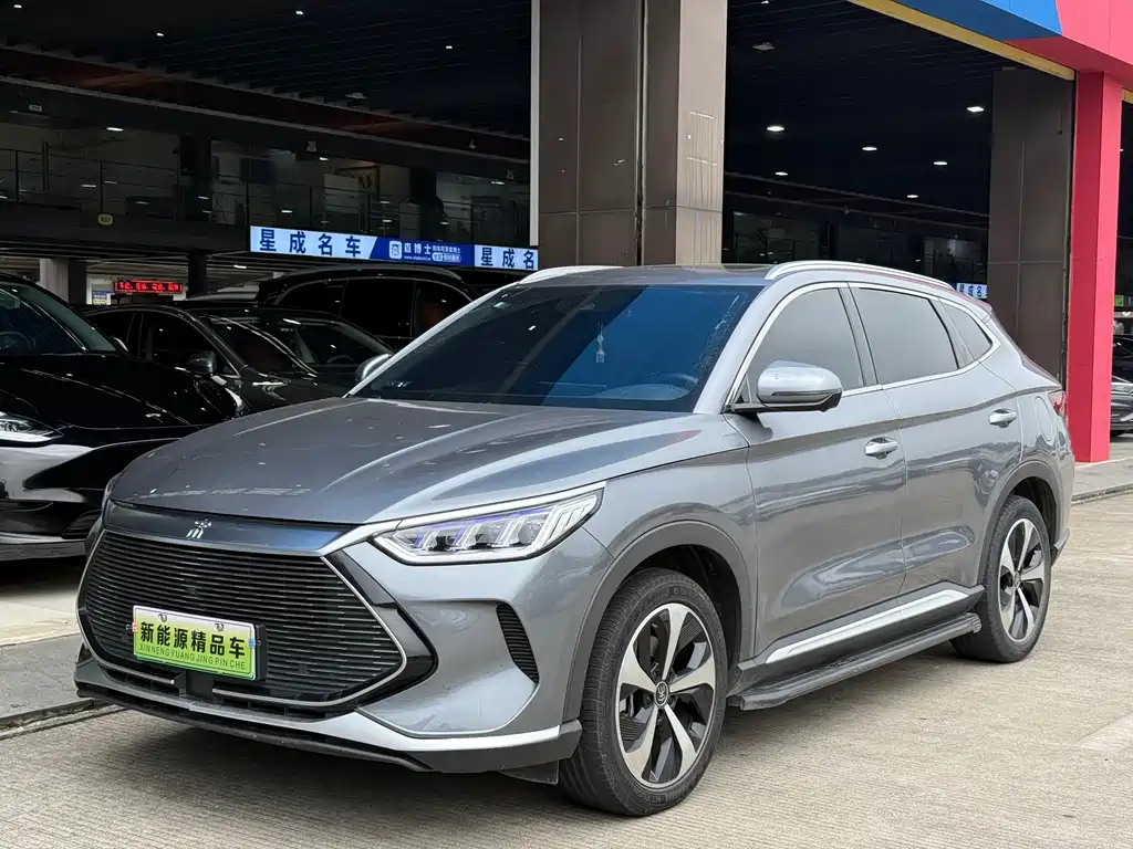 BYD PLUS New Energy 2023 — фото 1