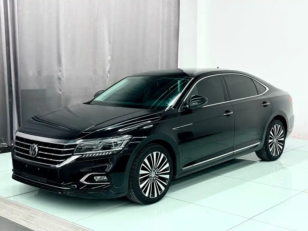 Volkswagen Passat 2020