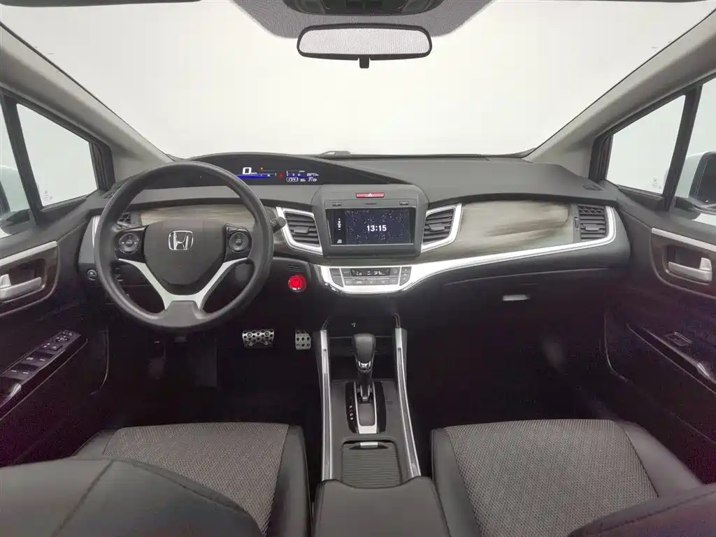 Honda Jade 2018 — фото 5