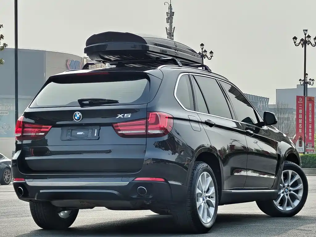 BMW X5 2018 — фото 9