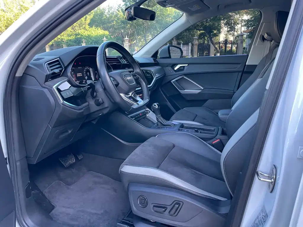 Audi Q3 2022