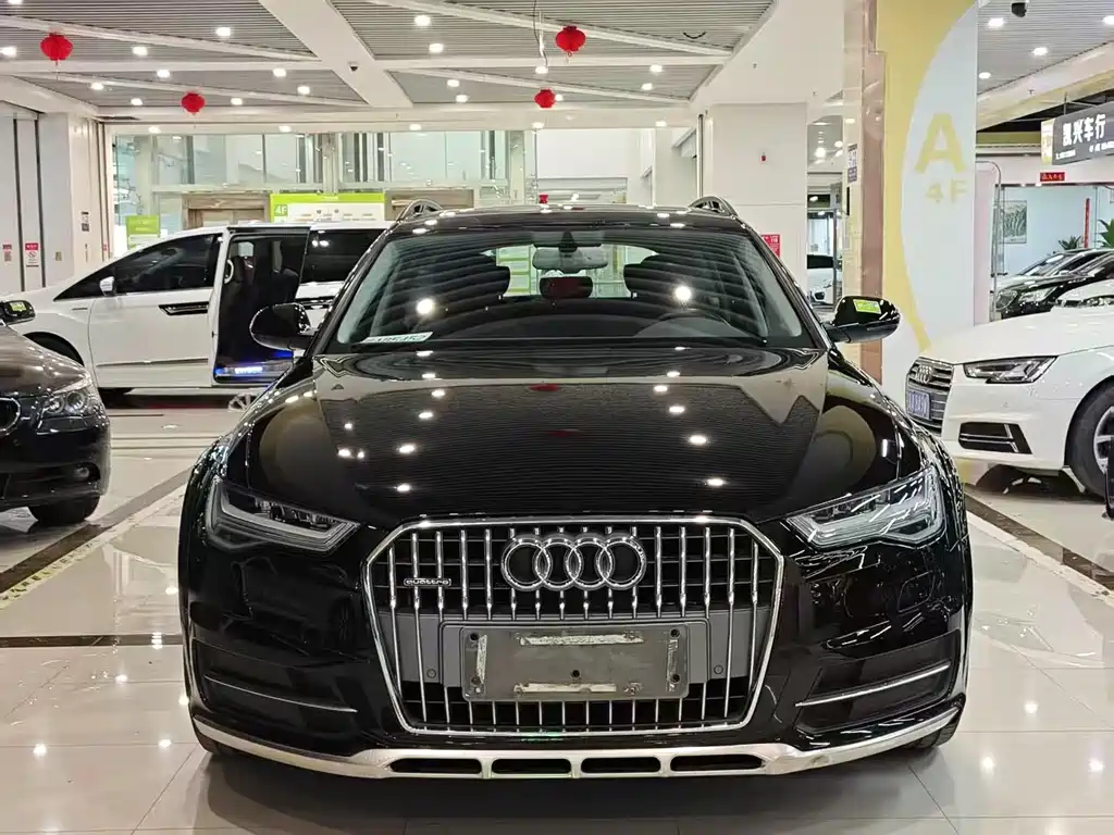 Audi A6 2019 — фото 2