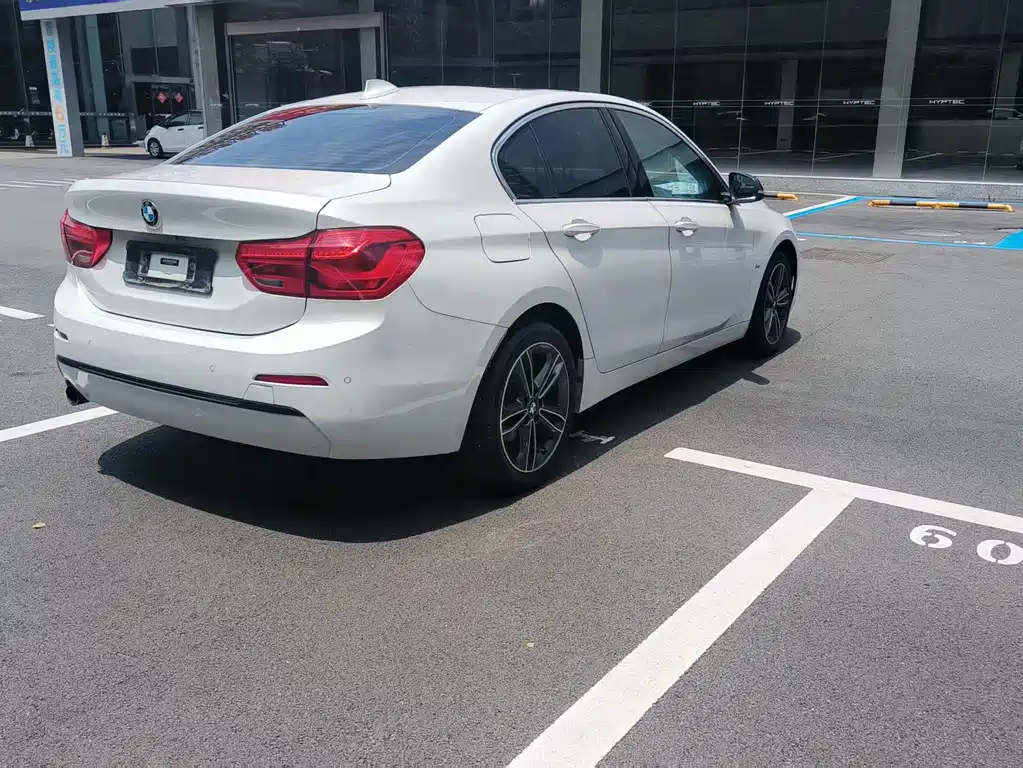 BMW 1 Series 2017