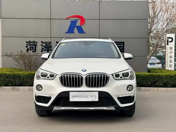 BMW X1 2018