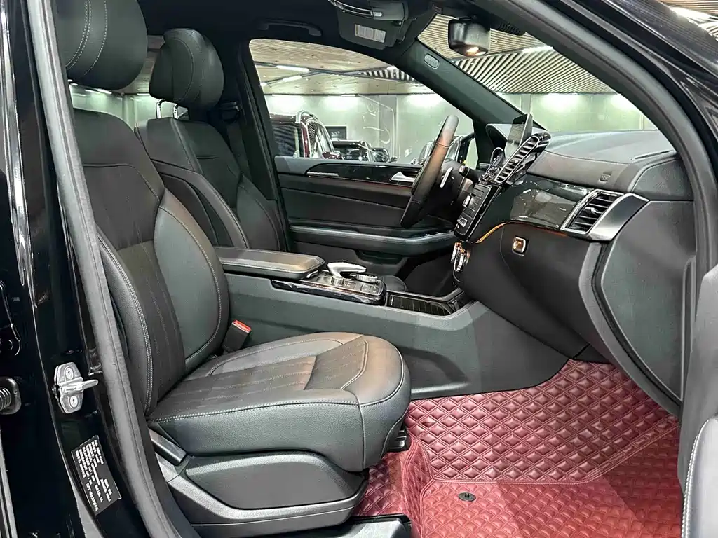 Mercedes-Benz GLS 2019 — фото 13