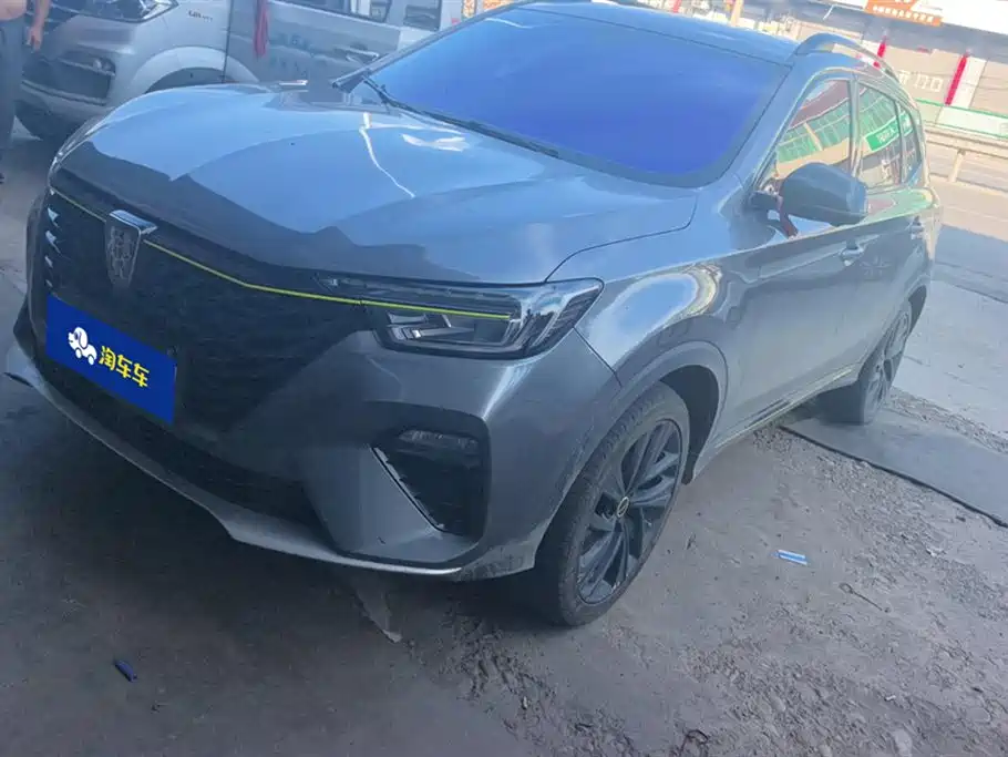 Roewe RX5 New Energy 2021 — фото 1
