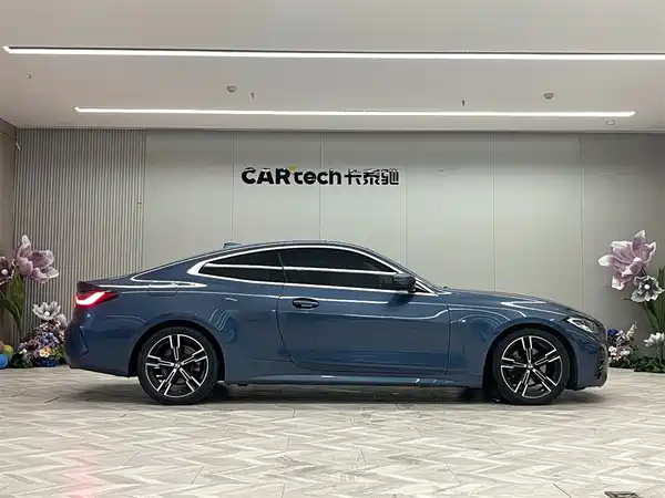 BMW 4 Series 2022