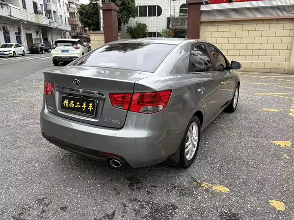 Kia Forte 2011