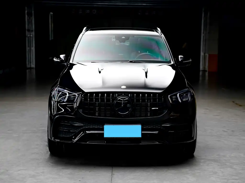 Mercedes-Benz GLE AMG 2021 — фото 19