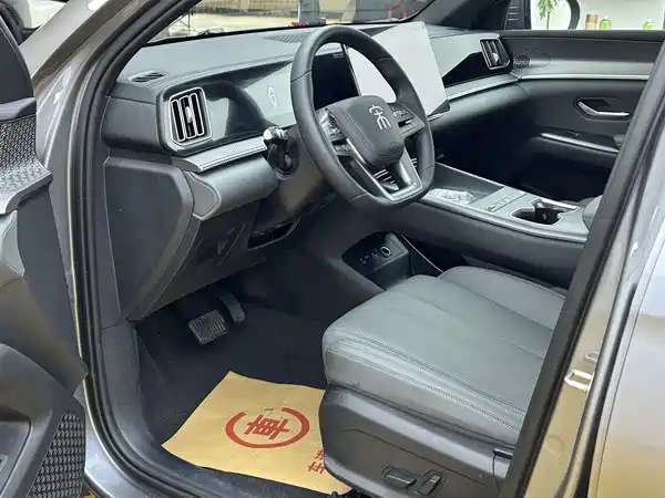 BYD Song Pro New Energy 2026