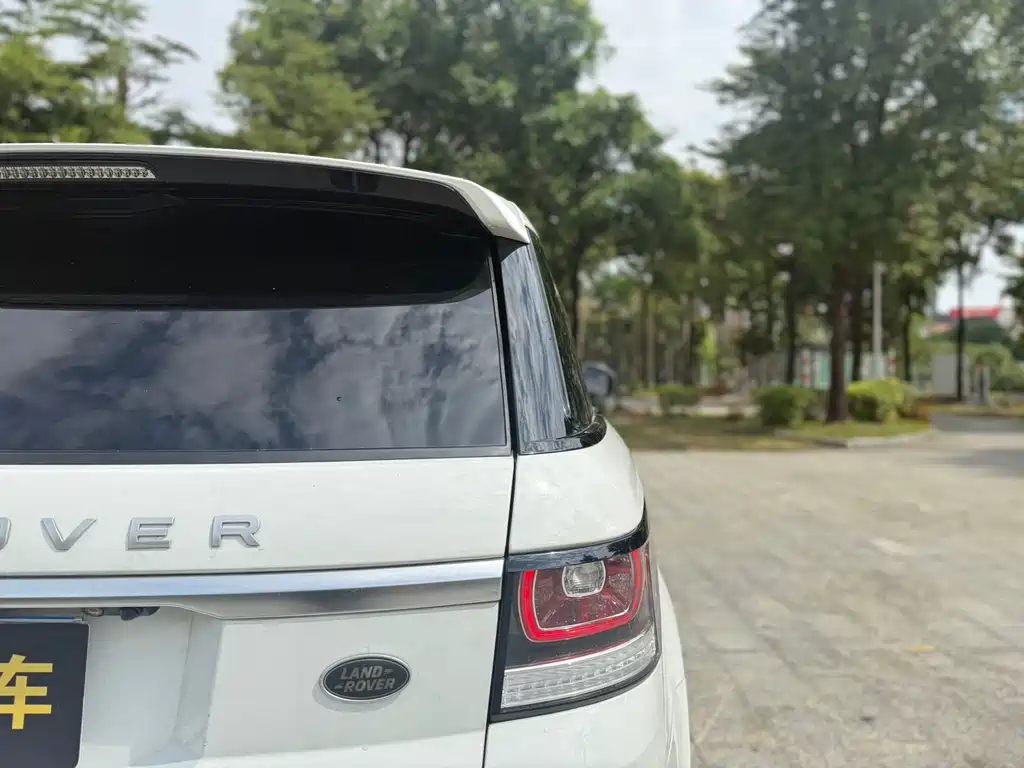 Land Rover Sport 2018 — фото 15