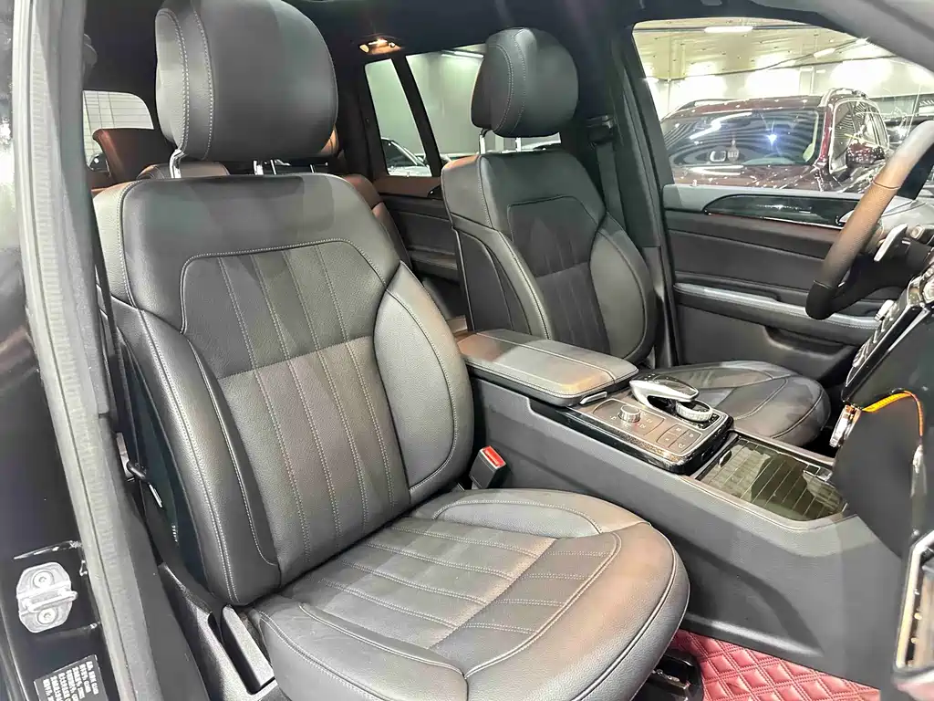 Mercedes-Benz GLS 2019 — фото 15