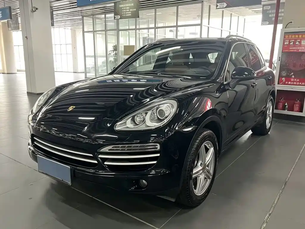 Porsche Cayenne 2014