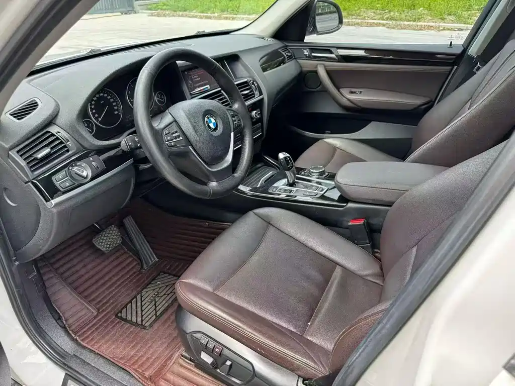 BMW X3 2016 — фото 4