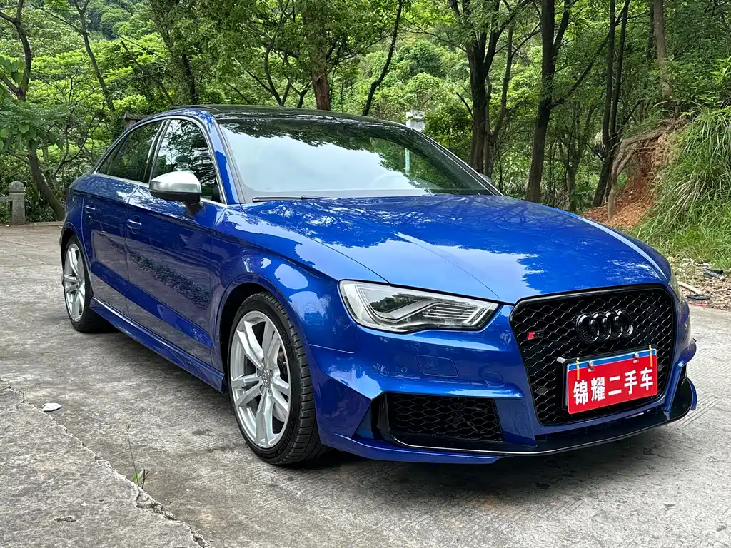 Audi S3 2016 — фото 3
